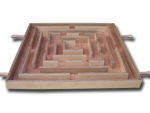 Oud-Hollandse Spelen Labyrint