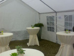 Partyverhuur Partytent 4 x 8 m